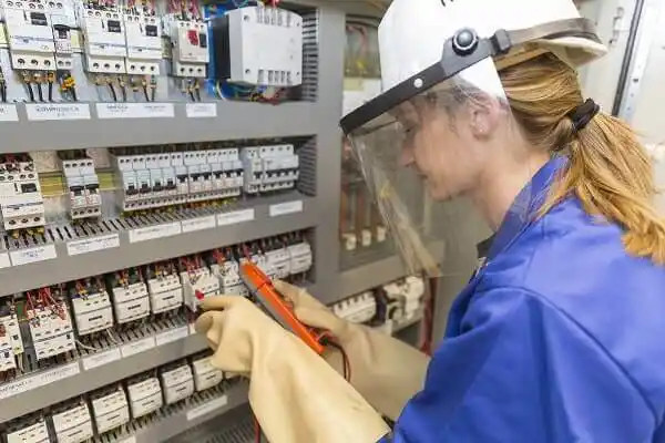 electrician San Joaquin